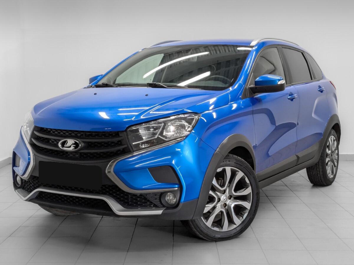 Lada (ВАЗ) XRAY I, 2020, 2020 с пробегом 75 571 км Lada (ВАЗ) XRAY I, 2020, 2020 с пробегом 75 571 км, цвет , цена - 812 500 руб., кузов -