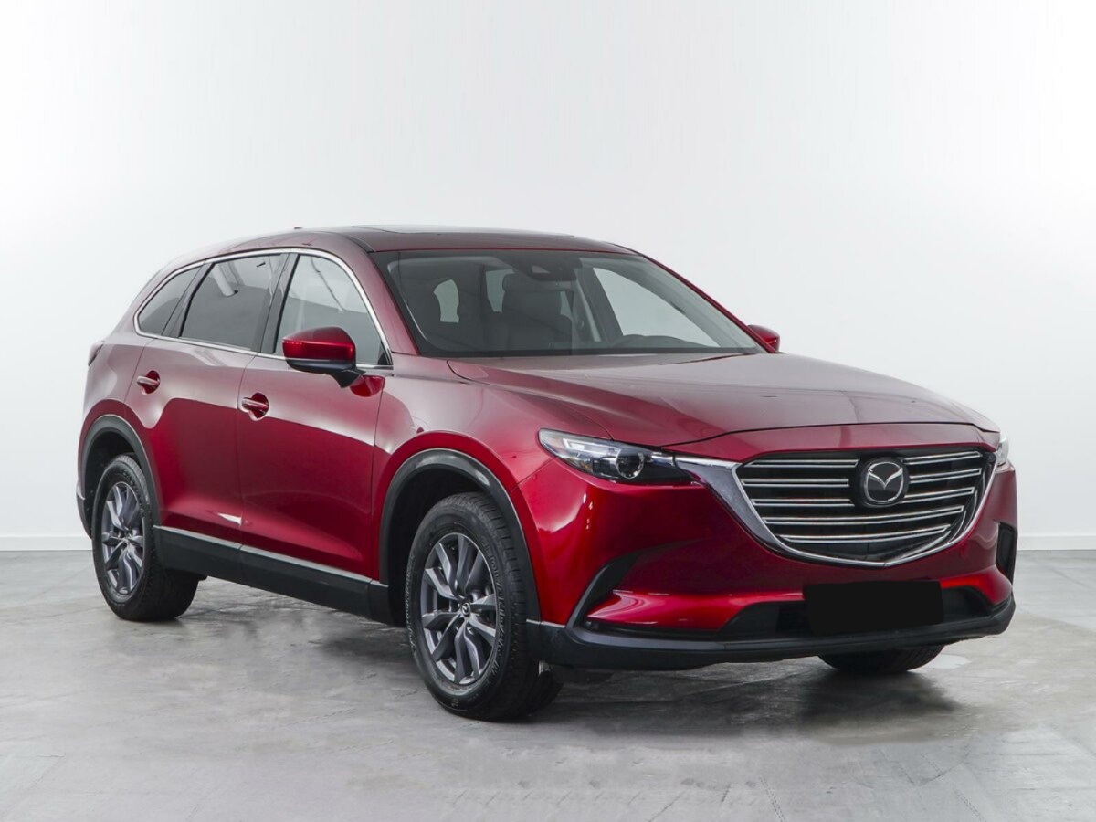 Mazda CX-9 II Рестайлинг, 2022, 2022 с пробегом 36 762 км Mazda CX-9 II Рестайлинг, 2022, 2022 с пробегом 36 762 км, цвет , цена - 2 664 205 руб., кузов -