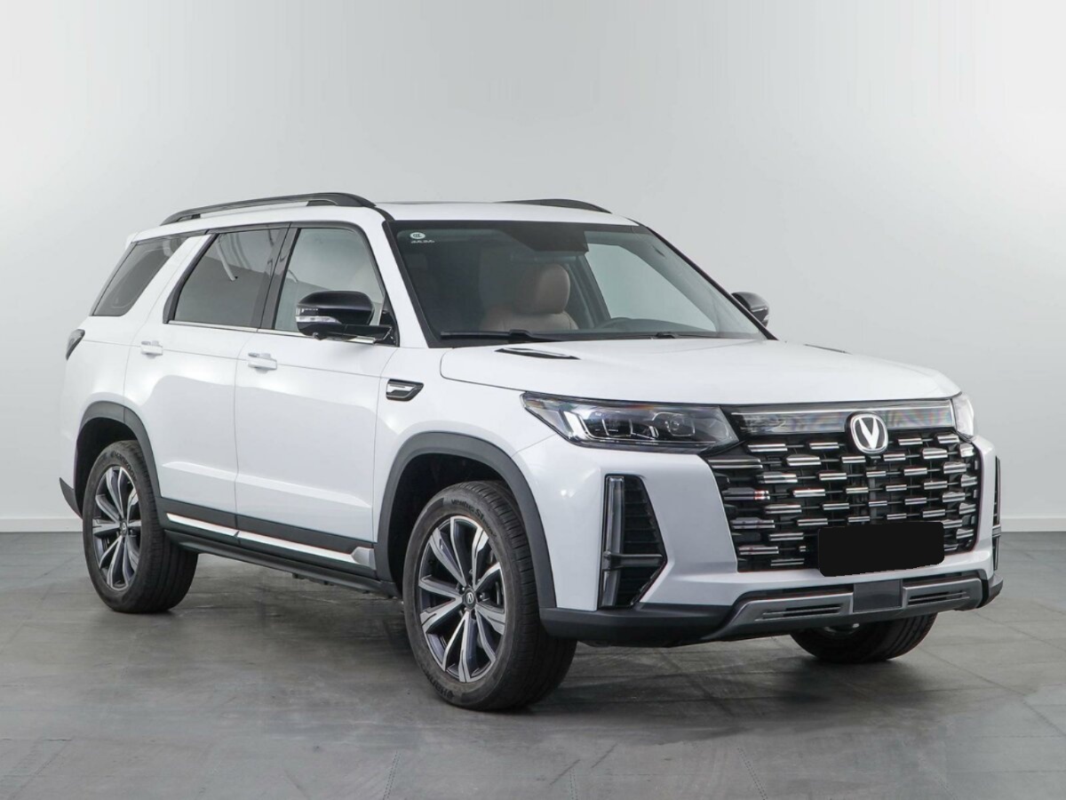 Changan CS95 I Рестайлинг 2, 2023, 2023 с пробегом 17 823 км Changan CS95 I Рестайлинг 2, 2023, 2023 с пробегом 17 823 км, цвет , цена - 1 782 307 руб., кузов -