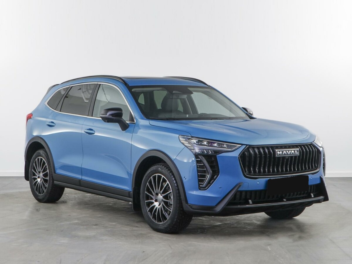 Haval Jolion I Рестайлинг, 2024, 2024 с пробегом 283 км Haval Jolion I Рестайлинг, 2024, 2024 с пробегом 283 км, цвет , цена - 1 575 889 руб., кузов -