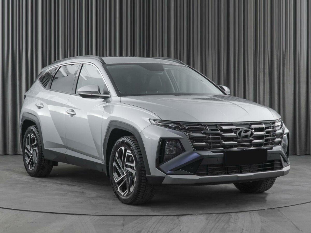 Hyundai Tucson IV Рестайлинг, 2024, 2024 с пробегом 2 527 км Hyundai Tucson IV Рестайлинг, 2024, 2024 с пробегом 2 527 км, цвет , цена - 2 469 277 руб., кузов -