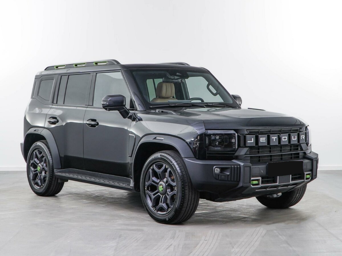 JETOUR T2, 2024, 2024 с пробегом 44 037 км JETOUR T2, 2024, 2024 с пробегом 44 037 км, цвет , цена - 1 999 010 руб., кузов -
