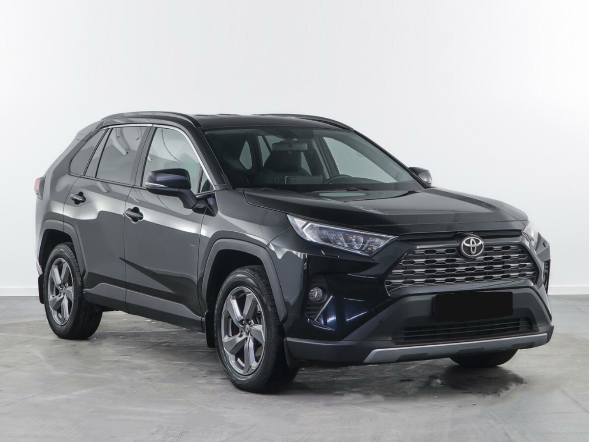 Toyota RAV4 V (XA50), 2020, 2020 с пробегом 80 550 км Toyota RAV4 V (XA50), 2020, 2020 с пробегом 80 550 км, цвет , цена - 2 185 235 руб., кузов -