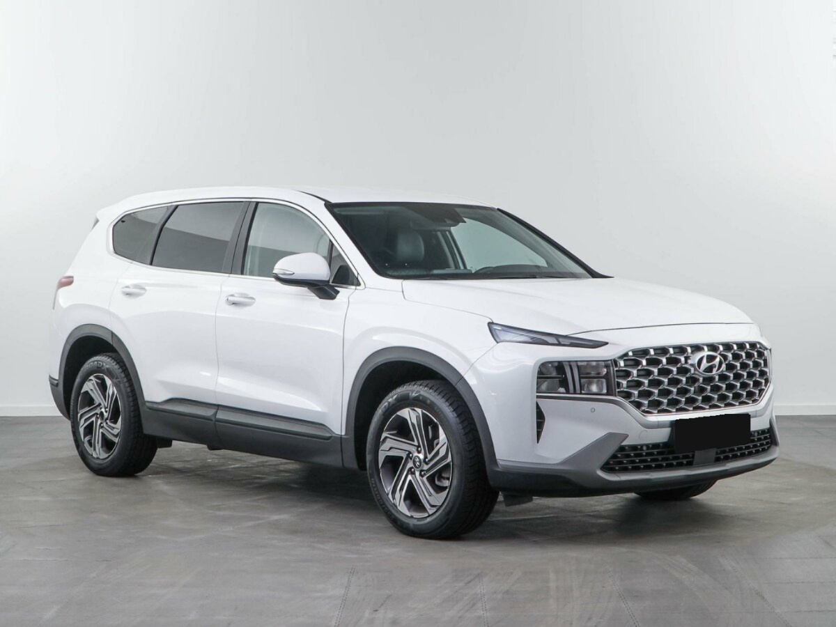 Hyundai Santa Fe IV Рестайлинг, 2021, 2021 с пробегом 151 700 км Hyundai Santa Fe IV Рестайлинг, 2021, 2021 с пробегом 151 700 км, цвет , цена - 1 721 134 руб., кузов -