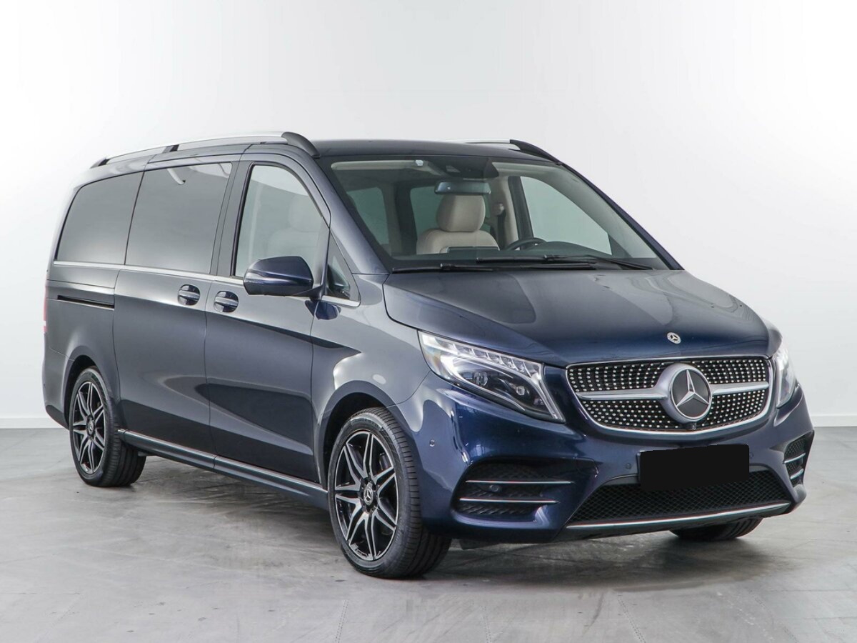 Mercedes-Benz V-Класс Long 250 d длинный III (W447) Рестайлинг, 2020, 2020 с пробегом 93 839 км Mercedes-Benz V-Класс Long 250 d длинный III (W447) Рестайлинг, 2020, 2020 с пробегом 93 839 км, цвет , цена - 4 449 283 руб., кузов -
