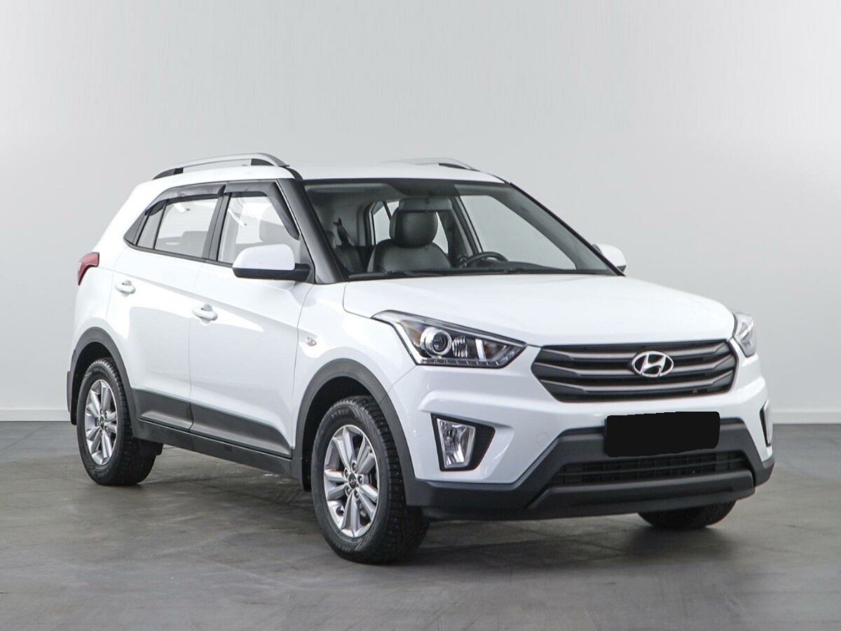 Hyundai Creta I, 2017, 2017 с пробегом 82 668 км Hyundai Creta I, 2017, 2017 с пробегом 82 668 км, цвет , цена - 1 013 383 руб., кузов -