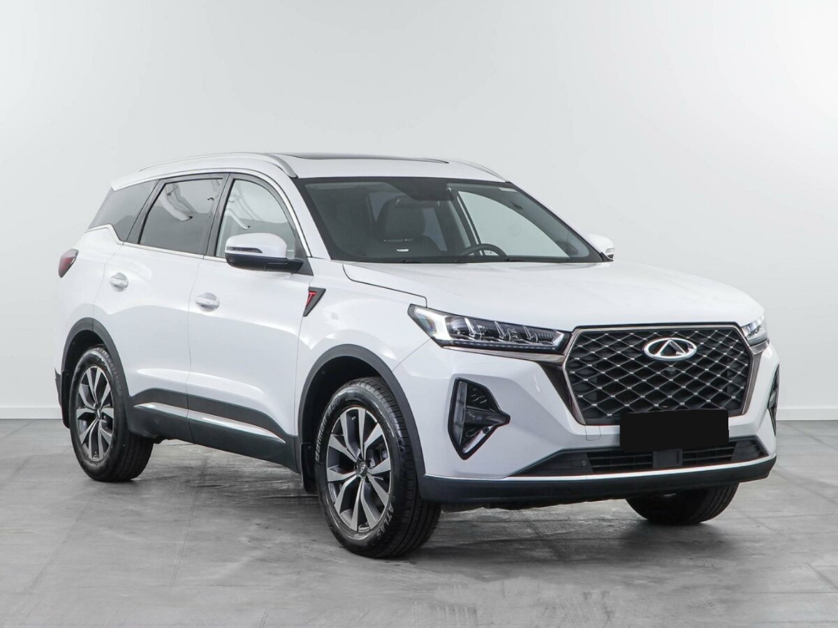 Chery Tiggo 7 Pro Max I, 2023, 2023 с пробегом 30 758 км Chery Tiggo 7 Pro Max I, 2023, 2023 с пробегом 30 758 км, цвет , цена - 1 168 989 руб., кузов -