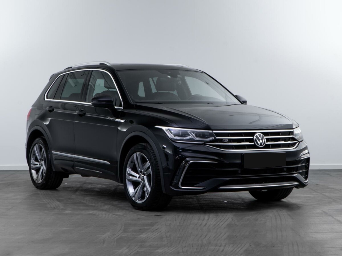 Volkswagen Tiguan II Рестайлинг, 2021, 2021 с пробегом 133 976 км Volkswagen Tiguan II Рестайлинг, 2021, 2021 с пробегом 133 976 км, цвет , цена - 1 753 909 руб., кузов -