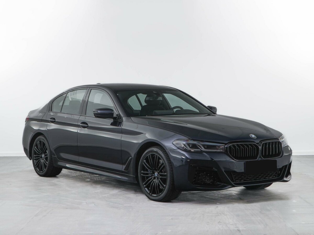 BMW 5 серии 520d xDrive VII (G30/G31) Рестайлинг, 2021, 2021 с пробегом 175 990 км BMW 5 серии 520d xDrive VII (G30/G31) Рестайлинг, 2021, 2021 с пробегом 175 990 км, цвет , цена - 2 329 964 руб., кузов -