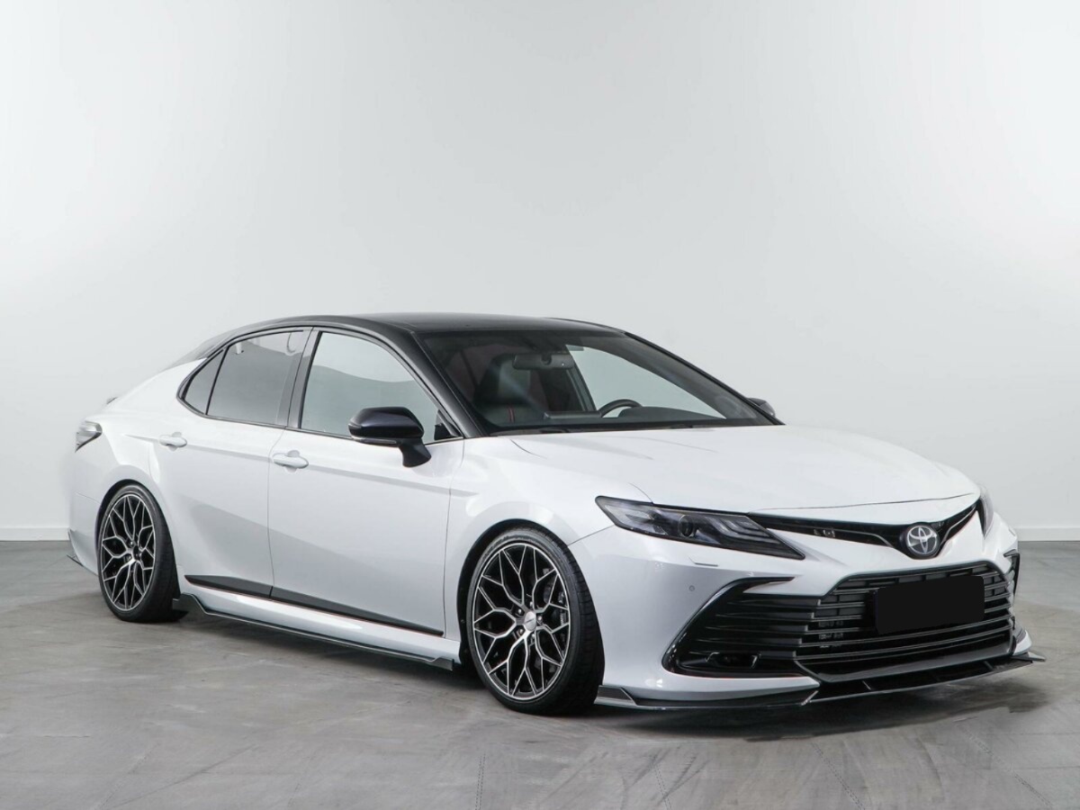 Toyota Camry VIII (XV70) Рестайлинг, 2022, 2022 с пробегом 26 492 км Toyota Camry VIII (XV70) Рестайлинг, 2022, 2022 с пробегом 26 492 км, цвет , цена - 2 593 533 руб., кузов -