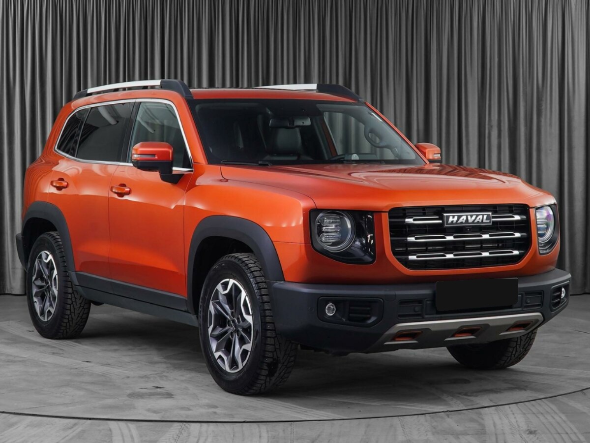 Haval Dargo, 2023, 2023 с пробегом 67 098 км Haval Dargo, 2023, 2023 с пробегом 67 098 км, цвет , цена - 1 563 770 руб., кузов -