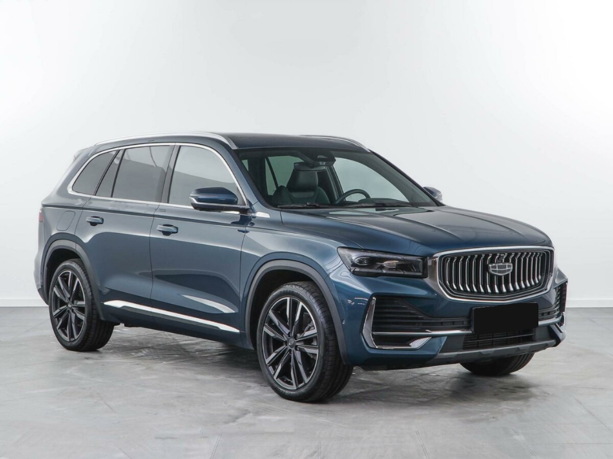 Geely Monjaro I, 2023, 2023 с пробегом 28 698 км Geely Monjaro I, 2023, 2023 с пробегом 28 698 км, цвет , цена - 2 116 039 руб., кузов -