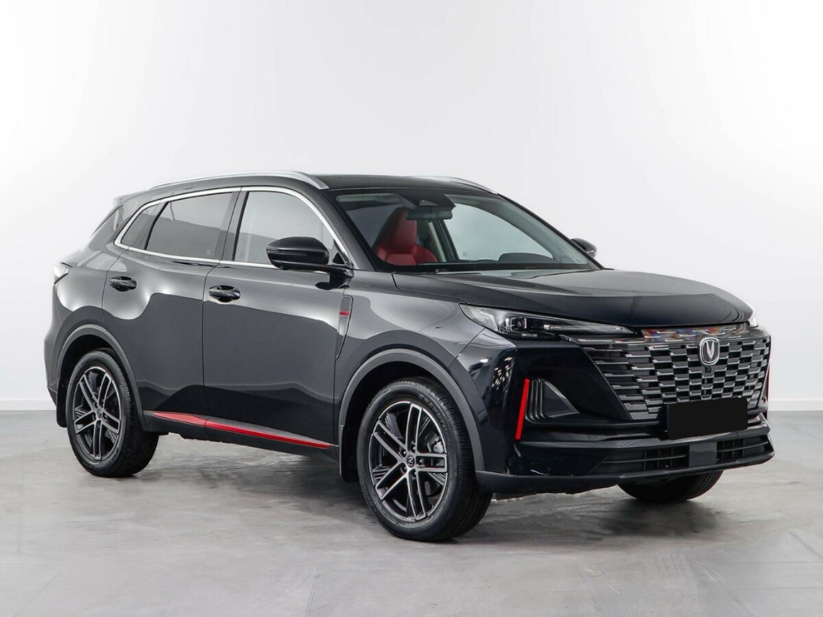 Changan CS55 Plus II, 2023, 2023 с пробегом 34 287 км Changan CS55 Plus II, 2023, 2023 с пробегом 34 287 км, цвет , цена - 1 333 735 руб., кузов -