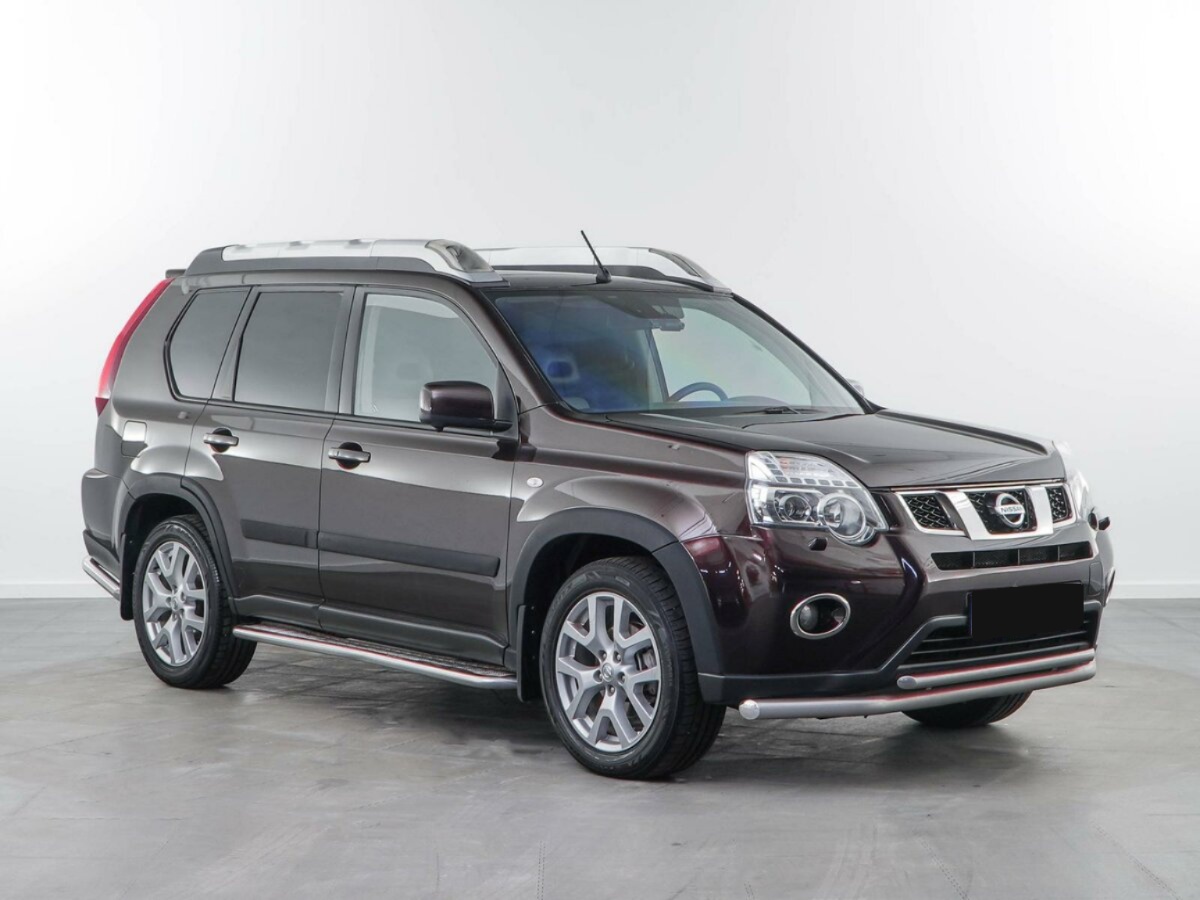 Nissan X-Trail II Рестайлинг, 2013, 2013 с пробегом 220 582 км Nissan X-Trail II Рестайлинг, 2013, 2013 с пробегом 220 582 км, цвет , цена - 860 000 руб., кузов -