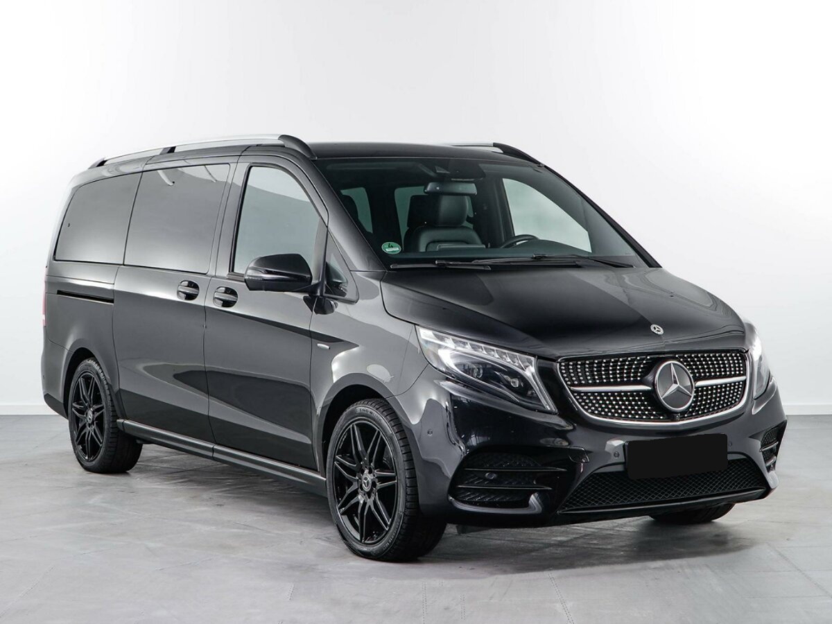 Mercedes-Benz V-Класс Long 300 d длинный III (W447) Рестайлинг, 2021, 2021 с пробегом 49 255 км Mercedes-Benz V-Класс Long 300 d длинный III (W447) Рестайлинг, 2021, 2021 с пробегом 49 255 км, цвет , цена - 5 378 523 руб., кузов -