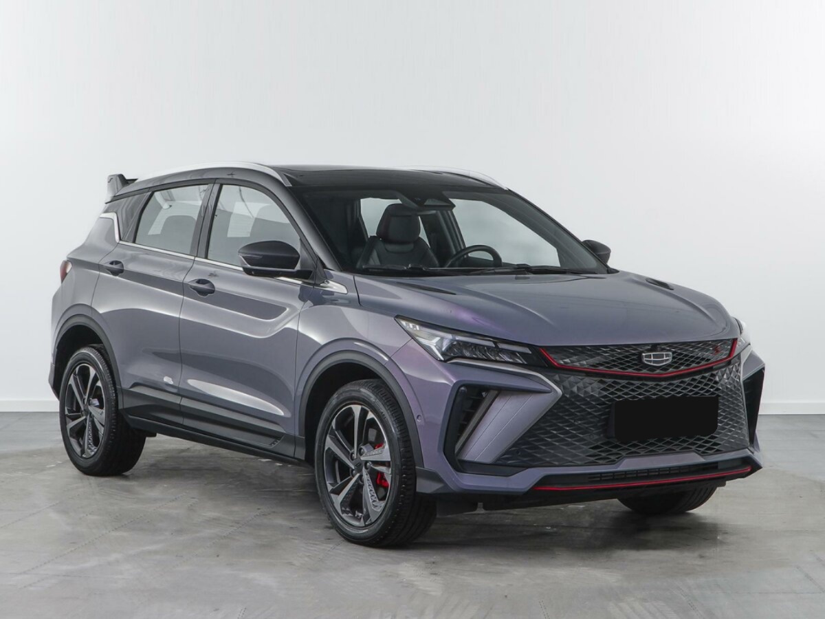 Geely Coolray I Рестайлинг, 2023, 2023 с пробегом 41 613 км Geely Coolray I Рестайлинг, 2023, 2023 с пробегом 41 613 км, цвет , цена - 1 387 389 руб., кузов -