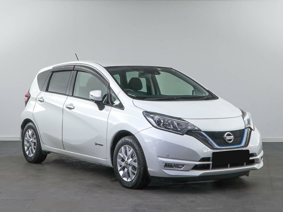 Nissan Note e-Power II Рестайлинг, 2019, 2019 с пробегом 83 874 км Nissan Note e-Power II Рестайлинг, 2019, 2019 с пробегом 83 874 км, цвет , цена - 780 956 руб., кузов -