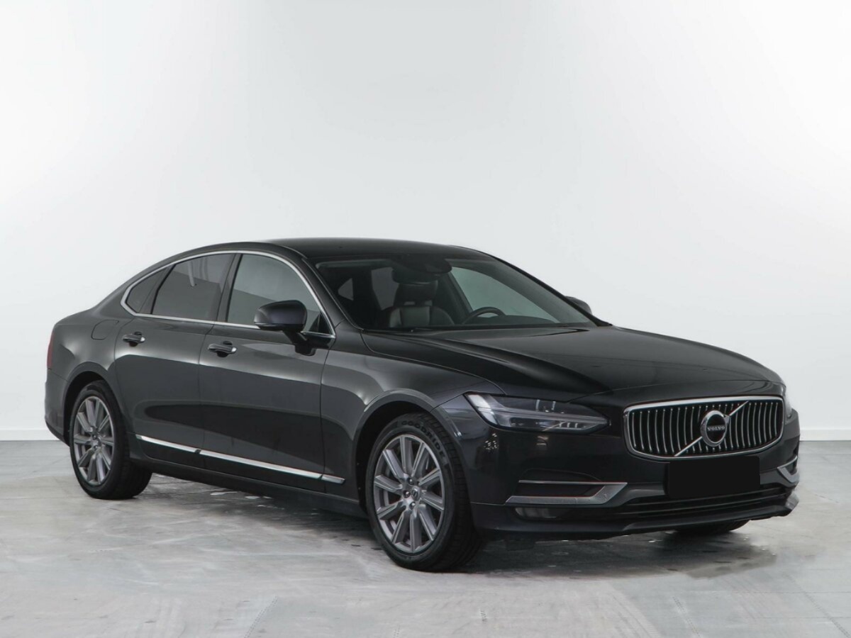 Volvo S90 II, 2017, 2017 с пробегом 213 578 км Volvo S90 II, 2017, 2017 с пробегом 213 578 км, цвет , цена - 1 650 123 руб., кузов -