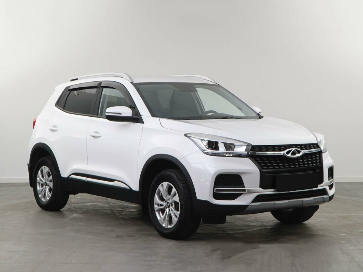 Chery Tiggo 4 I Рестайлинг, 2021, 2021 с пробегом 65 002 км Chery Tiggo 4 I Рестайлинг, 2021, 2021 с пробегом 65 002 км, цвет , цена - 782 301 руб., кузов -