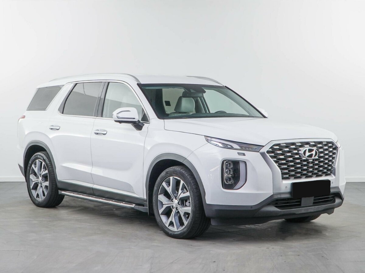 Hyundai Palisade I, 2020, 2020 с пробегом 90 190 км Hyundai Palisade I, 2020, 2020 с пробегом 90 190 км, цвет , цена - 2 826 200 руб., кузов -