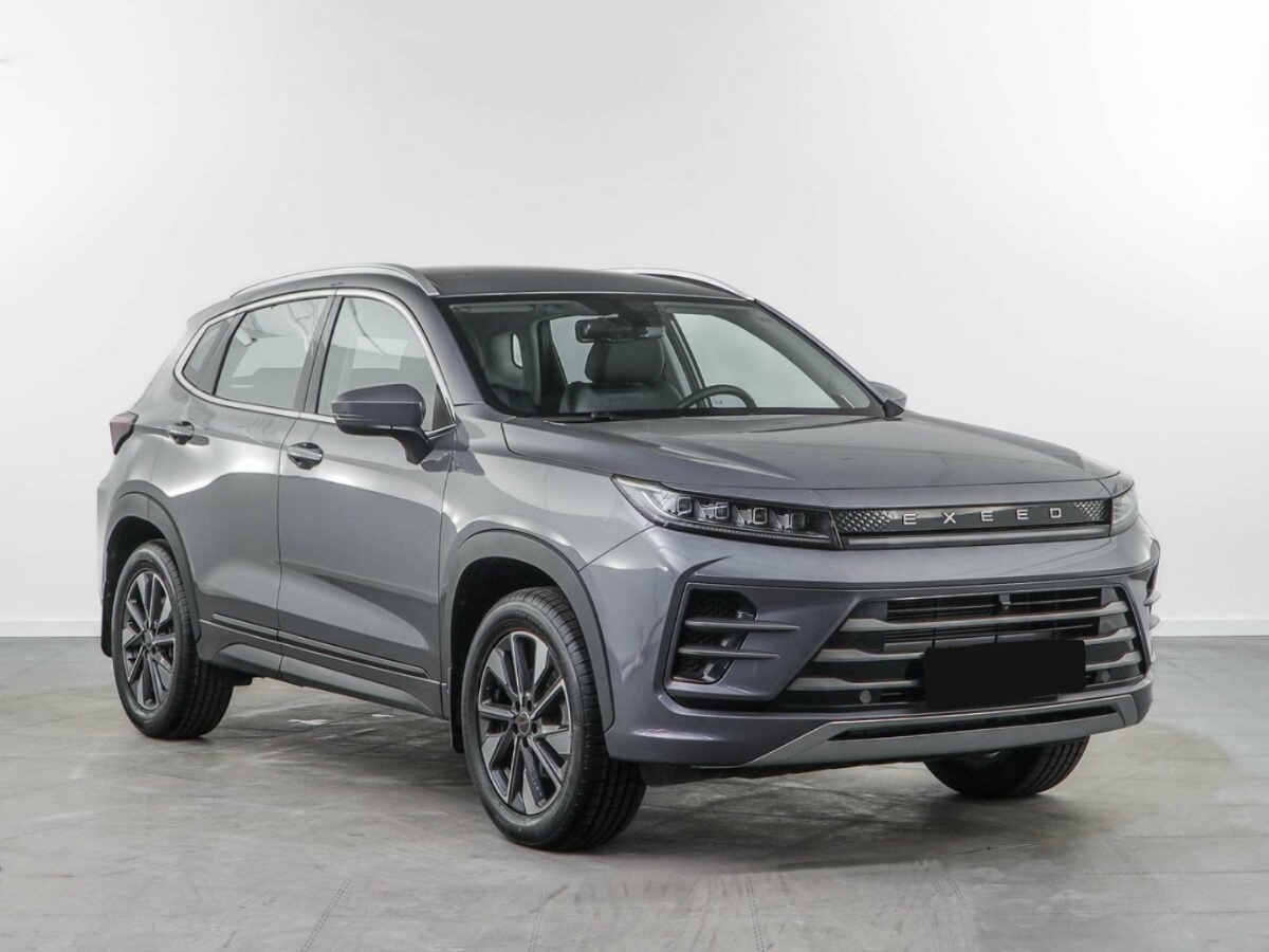 Exeed LX I Рестайлинг, 2023, 2023 с пробегом 27 421 км Exeed LX I Рестайлинг, 2023, 2023 с пробегом 27 421 км, цвет , цена - 1 215 139 руб., кузов -