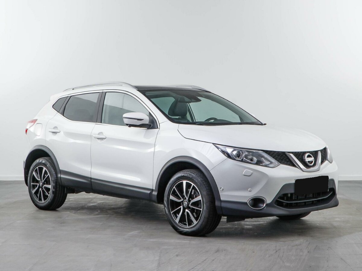 Nissan Qashqai II, 2017, 2017 с пробегом 93 740 км Nissan Qashqai II, 2017, 2017 с пробегом 93 740 км, цвет , цена - 1 094 239 руб., кузов -