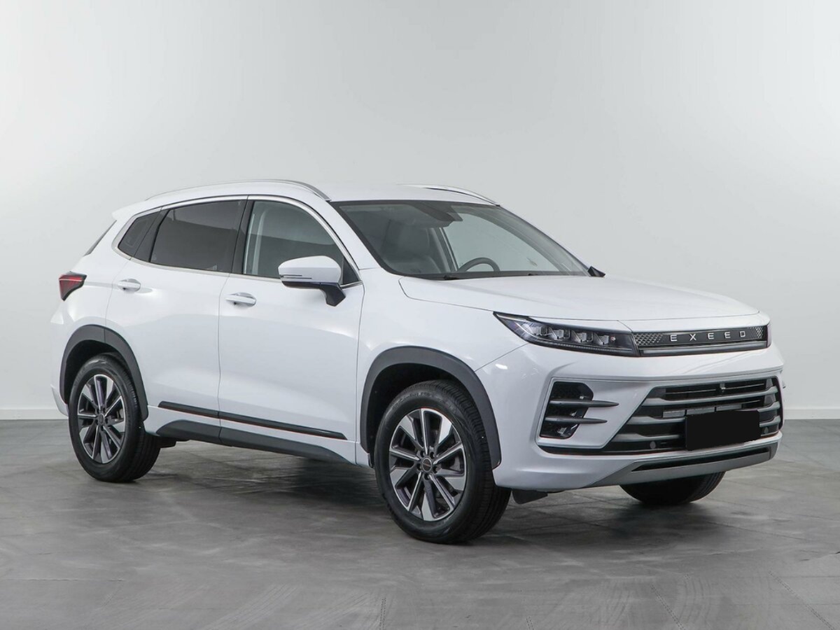 Exeed LX I Рестайлинг, 2023, 2023 с пробегом 39 052 км Exeed LX I Рестайлинг, 2023, 2023 с пробегом 39 052 км, цвет , цена - 1 077 151 руб., кузов -