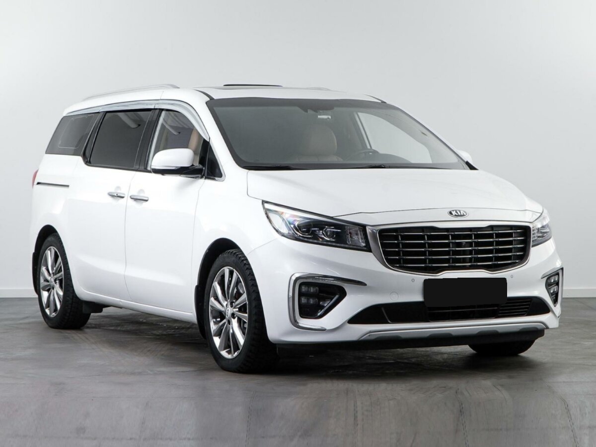 Kia Carnival III, 2019, 2019 с пробегом 148 735 км Kia Carnival III, 2019, 2019 с пробегом 148 735 км, цвет , цена - 1 819 155 руб., кузов -