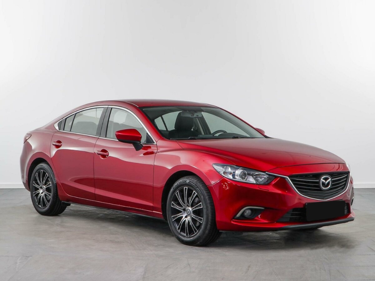 Mazda 6 III (GJ), 2015, 2015 с пробегом 83 301 км Mazda 6 III (GJ), 2015, 2015 с пробегом 83 301 км, цвет , цена - 1 078 220 руб., кузов -