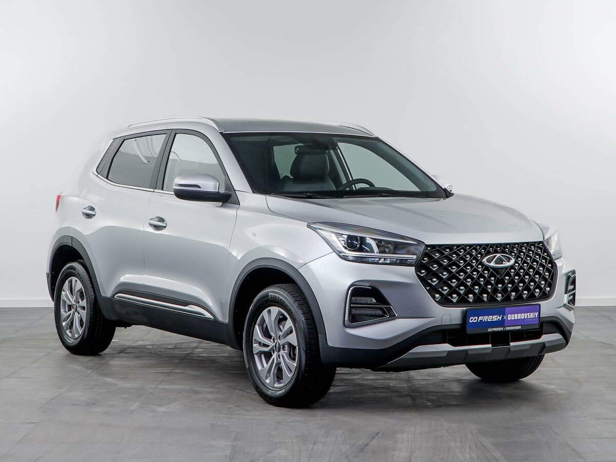 Chery Tiggo 4 Pro I, 2023, 2023 с пробегом 37 312 км Chery Tiggo 4 Pro I, 2023, 2023 с пробегом 37 312 км, цвет , цена - 1 093 616 руб., кузов -