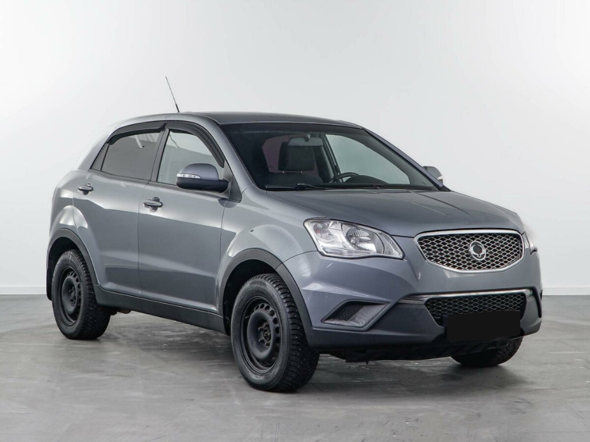 SsangYong Actyon II, 2013, 2013 с пробегом 105 301 км SsangYong Actyon II, 2013, 2013 с пробегом 105 301 км, цвет , цена - 615 440 руб., кузов -