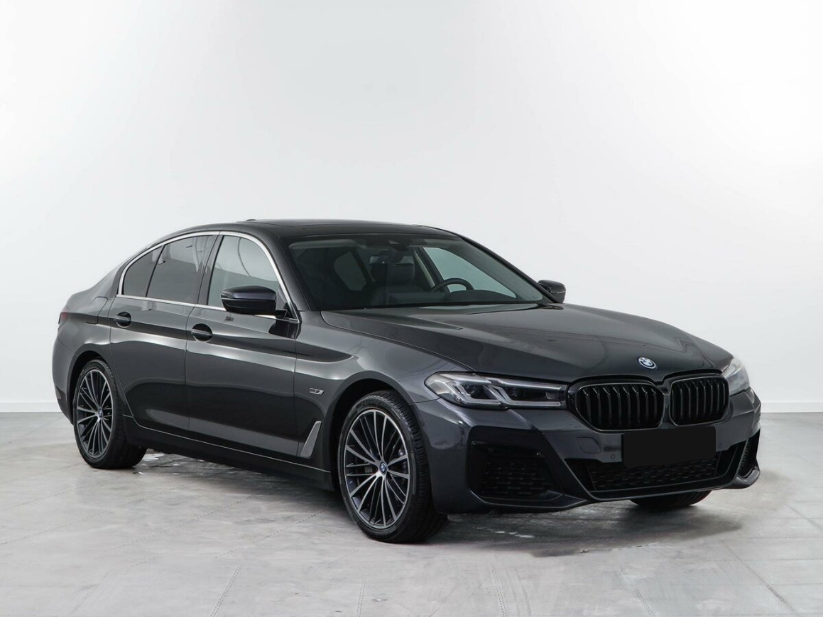 BMW 5 серии 530e xDrive VII (G30/G31) Рестайлинг, 2022, 2022 с пробегом 67 938 км BMW 5 серии 530e xDrive VII (G30/G31) Рестайлинг, 2022, 2022 с пробегом 67 938 км, цвет , цена - 3 523 000 руб., кузов -