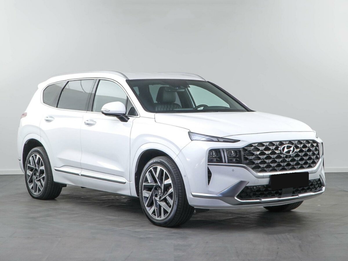 Hyundai Santa Fe IV Рестайлинг, 2021, 2021 с пробегом 54 937 км Hyundai Santa Fe IV Рестайлинг, 2021, 2021 с пробегом 54 937 км, цвет , цена - 2 734 550 руб., кузов -