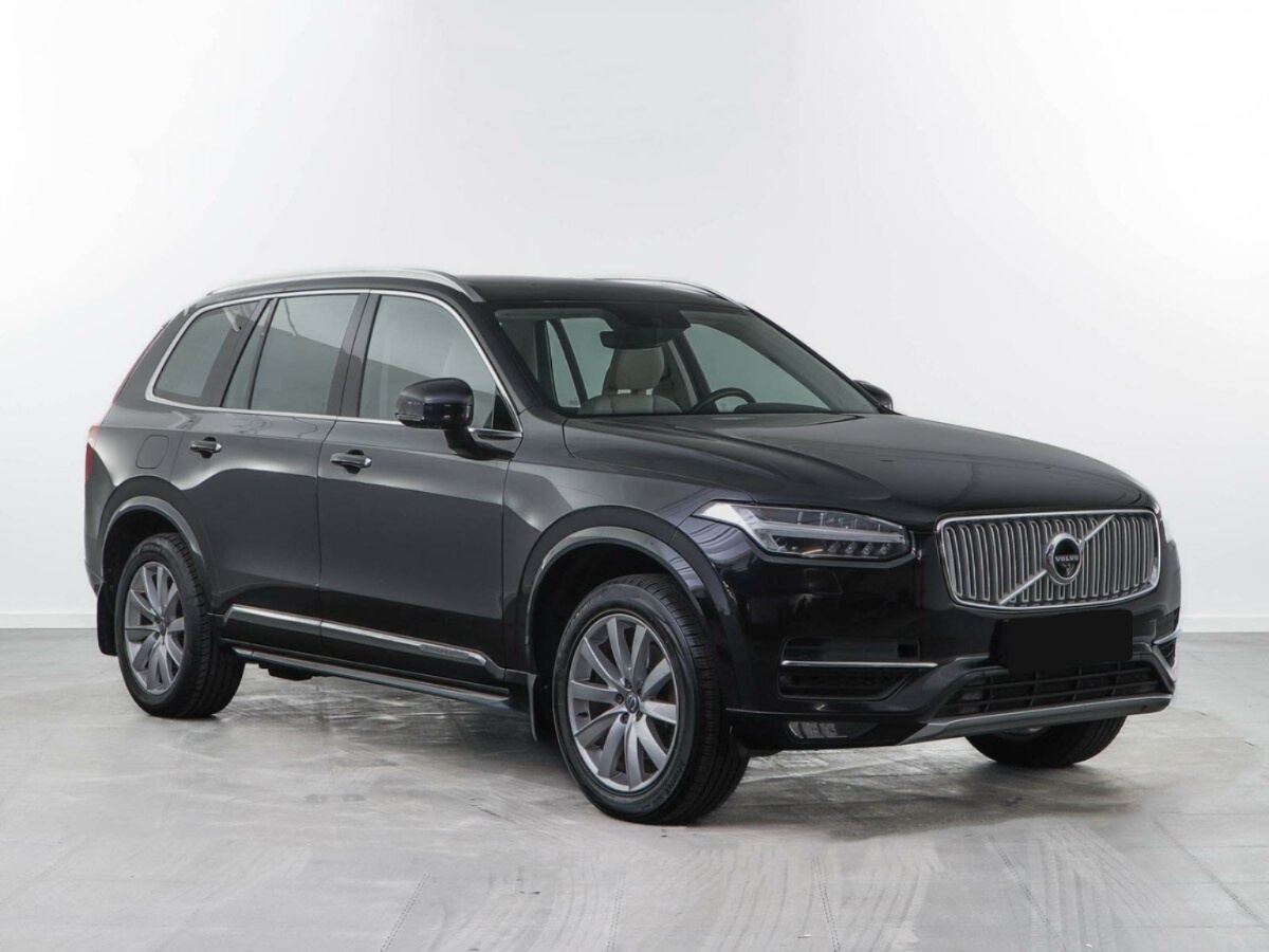 Volvo XC90 II, 2015, 2015 с пробегом 98 308 км Volvo XC90 II, 2015, 2015 с пробегом 98 308 км, цвет , цена - 2 403 151 руб., кузов -