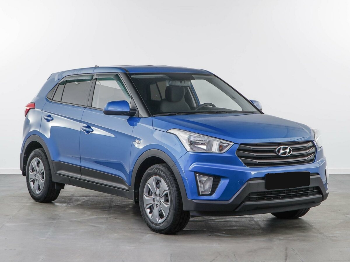Hyundai Creta I, 2019, 2019 с пробегом 113 499 км Hyundai Creta I, 2019, 2019 с пробегом 113 499 км, цвет , цена - 973 758 руб., кузов -