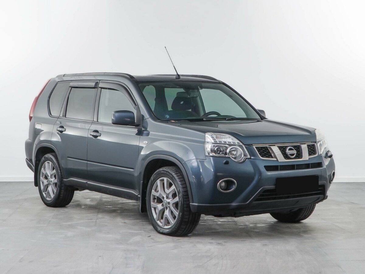Nissan X-Trail II Рестайлинг, 2011, 2011 с пробегом 302 321 км Nissan X-Trail II Рестайлинг, 2011, 2011 с пробегом 302 321 км, цвет , цена - 686 296 руб., кузов -