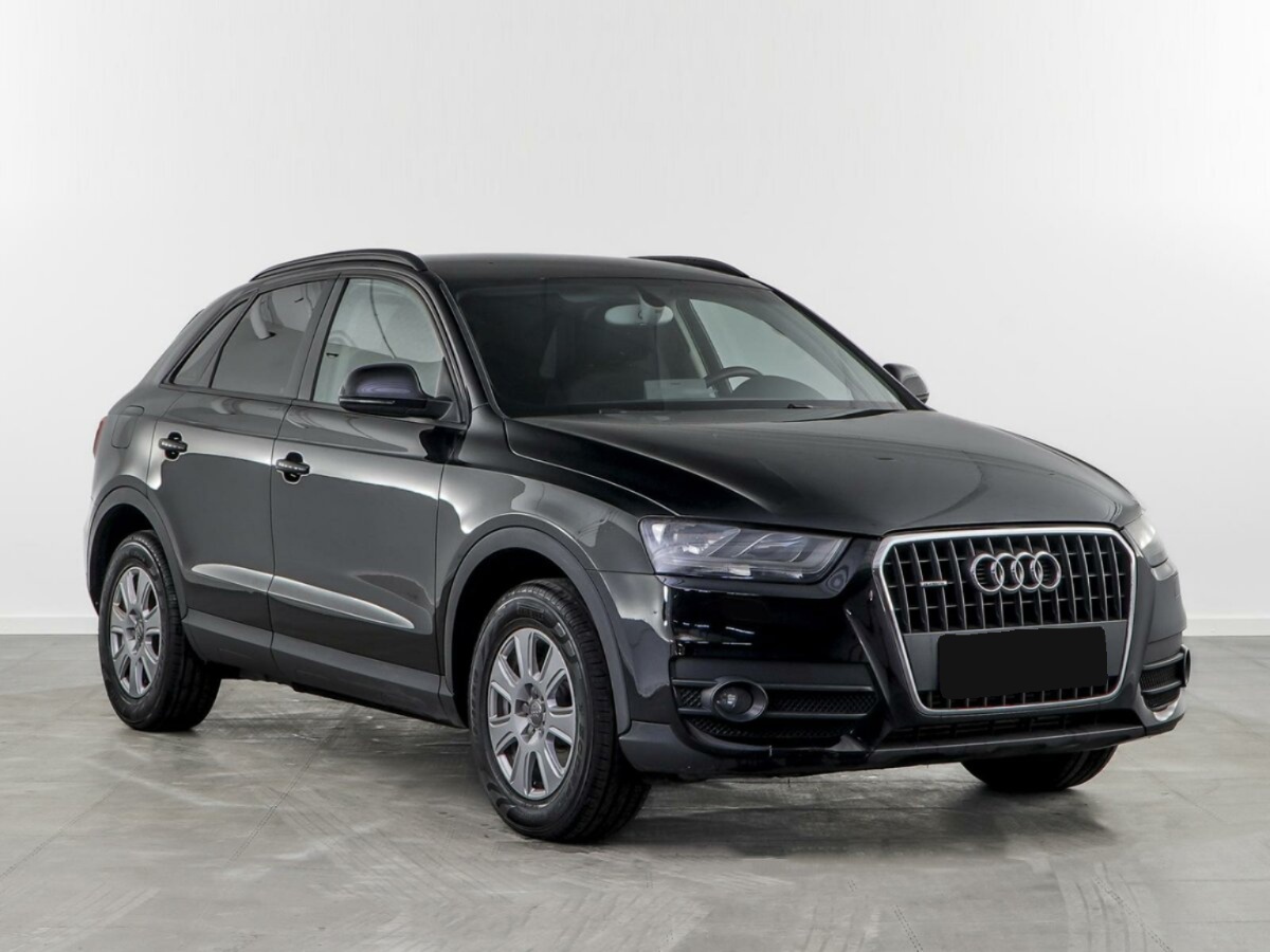 Audi Q3 I (8U), 2012, 2012 с пробегом 161 566 км Audi Q3 I (8U), 2012, 2012 с пробегом 161 566 км, цвет , цена - 908 427 руб., кузов -