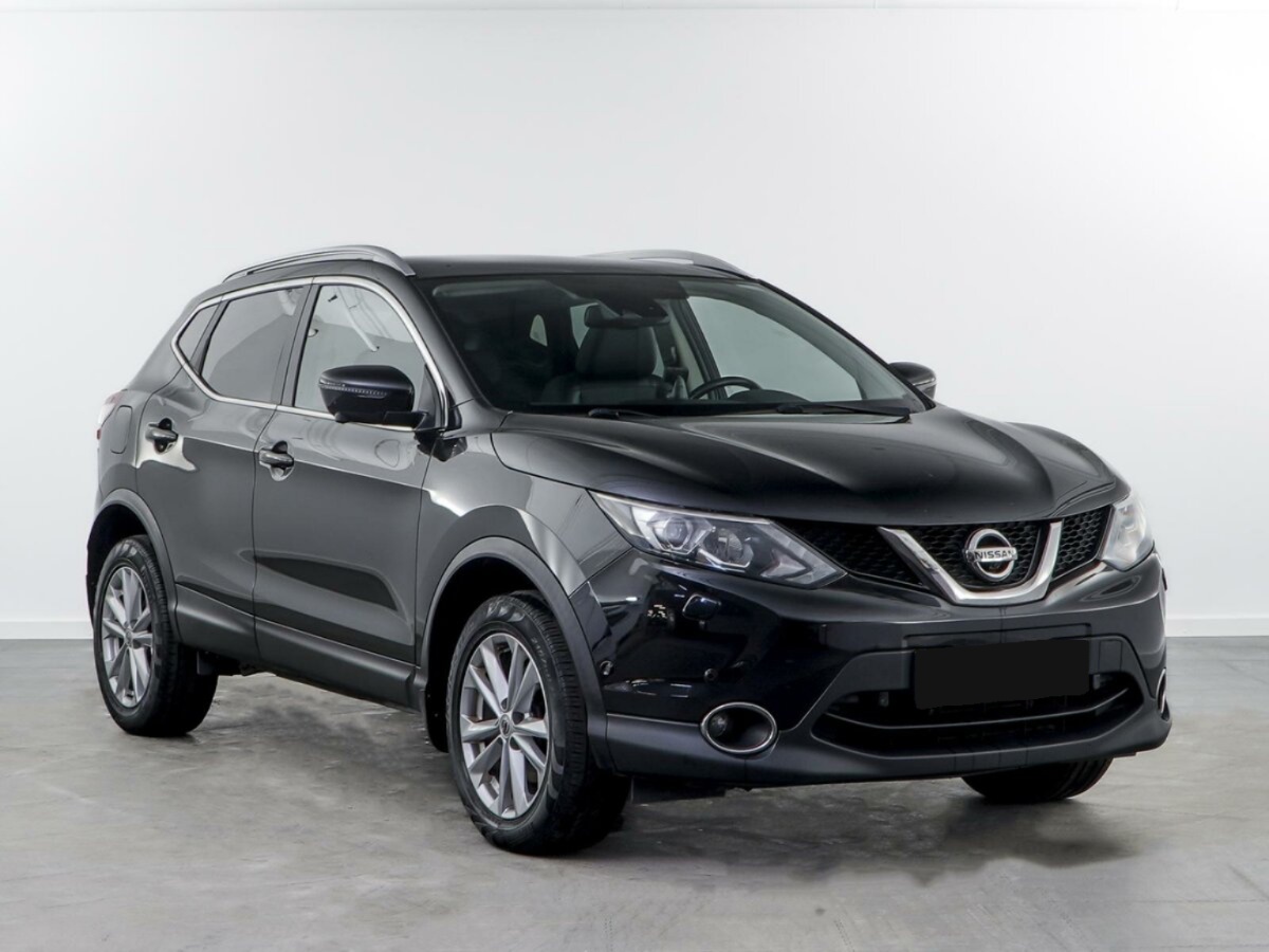 Nissan Qashqai II, 2017, 2017 с пробегом 70 108 км Nissan Qashqai II, 2017, 2017 с пробегом 70 108 км, цвет , цена - 1 298 989 руб., кузов -