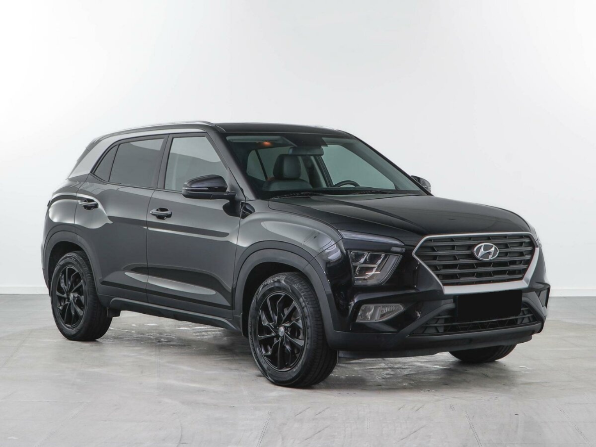 Hyundai Creta II, 2021, 2021 с пробегом 47 489 км Hyundai Creta II, 2021, 2021 с пробегом 47 489 км, цвет , цена - 1 675 989 руб., кузов -