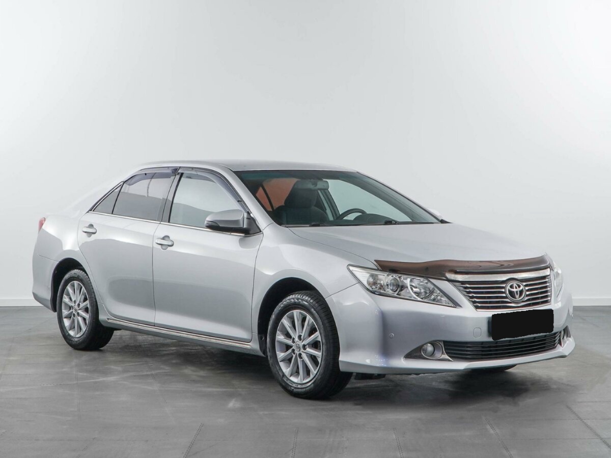 Toyota Camry VII (XV50), 2013, 2013 с пробегом 114 291 км Toyota Camry VII (XV50), 2013, 2013 с пробегом 114 291 км, цвет , цена - 997 646 руб., кузов -