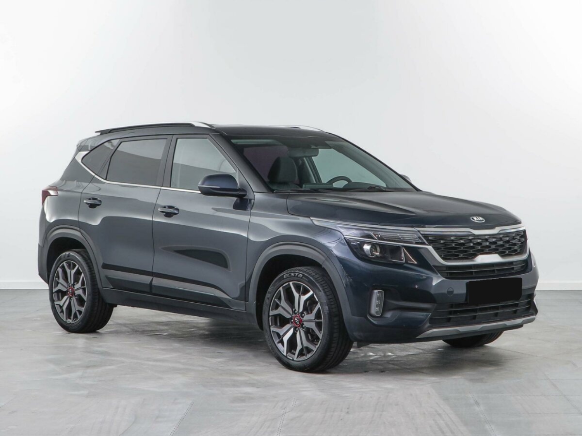 Kia Seltos I, 2020, 2020 с пробегом 74 846 км Kia Seltos I, 2020, 2020 с пробегом 74 846 км, цвет , цена - 1 490 190 руб., кузов -