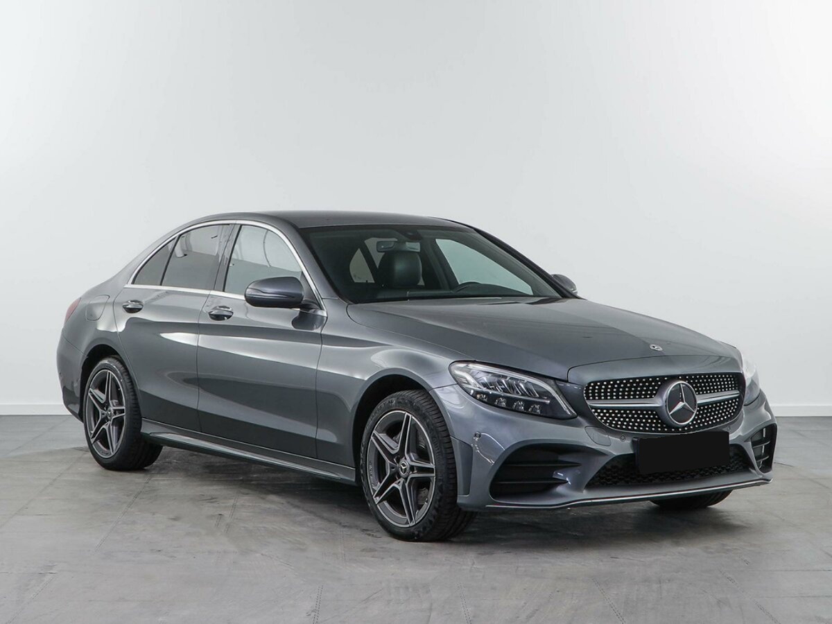 Mercedes-Benz C-Класс 200 IV (W205) Рестайлинг, 2018, 2018 с пробегом 83 250 км Mercedes-Benz C-Класс 200 IV (W205) Рестайлинг, 2018, 2018 с пробегом 83 250 км, цвет , цена - 2 061 735 руб., кузов -