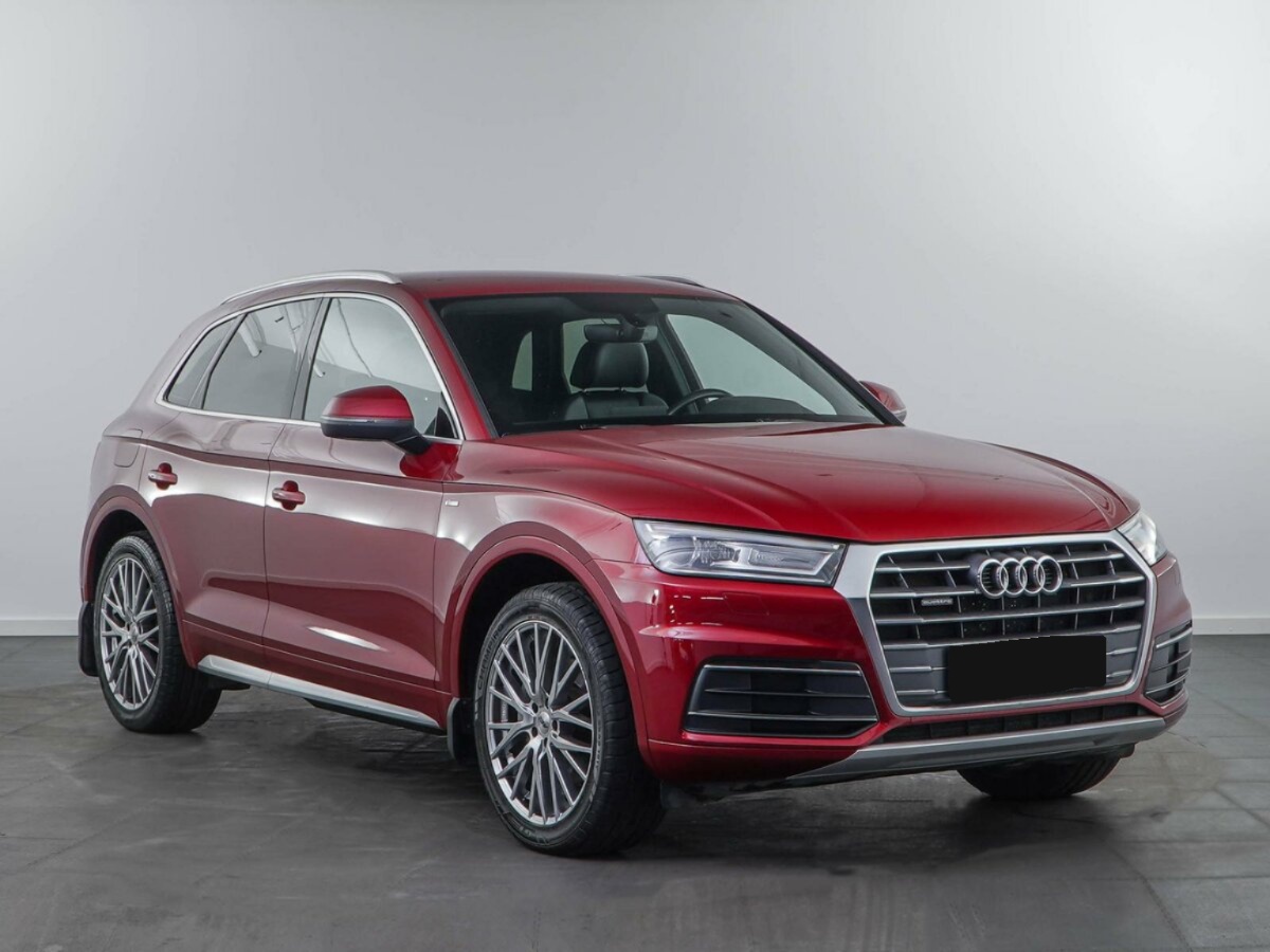 Audi Q5 II (FY), 2017, 2017 с пробегом 71 082 км Audi Q5 II (FY), 2017, 2017 с пробегом 71 082 км, цвет , цена - 2 048 410 руб., кузов -