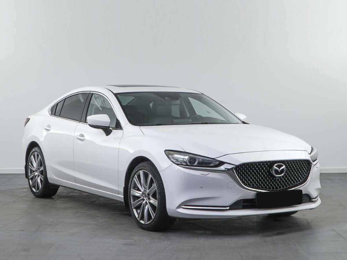 Mazda 6 III (GJ) Рестайлинг 2, 2020, 2020 с пробегом 53 281 км Mazda 6 III (GJ) Рестайлинг 2, 2020, 2020 с пробегом 53 281 км, цвет , цена - 1 991 607 руб., кузов -
