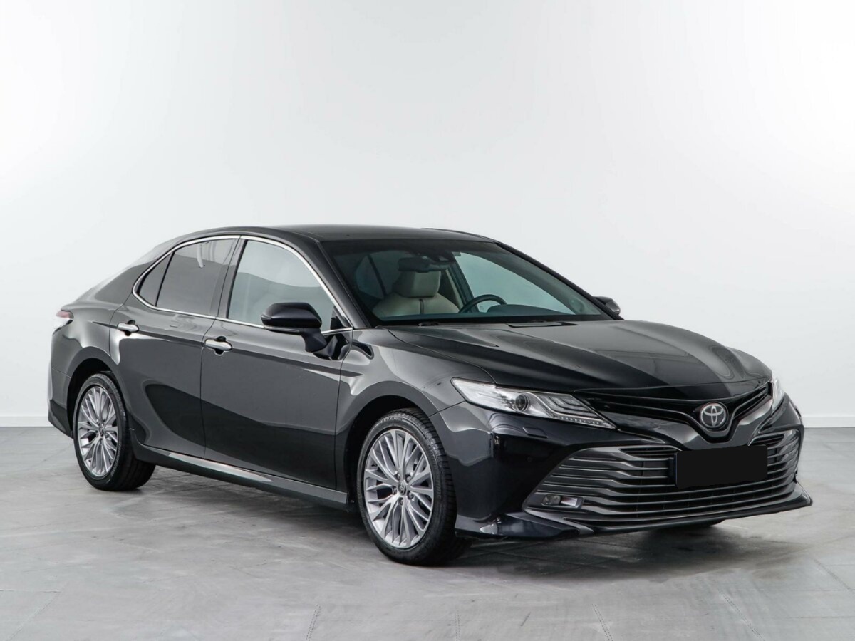 Toyota Camry VIII (XV70), 2020, 2020 с пробегом 42 293 км Toyota Camry VIII (XV70), 2020, 2020 с пробегом 42 293 км, цвет , цена - 2 260 989 руб., кузов -