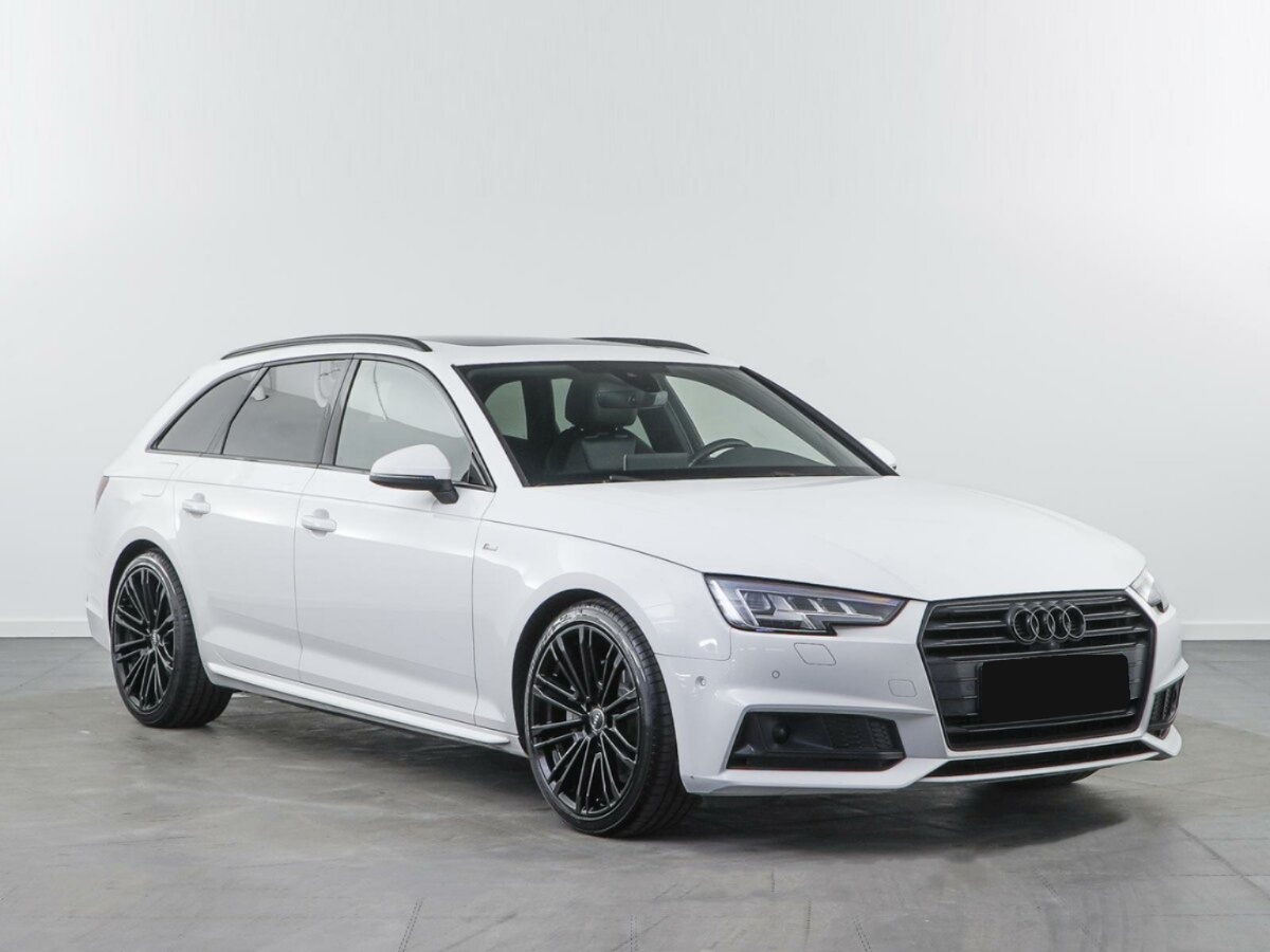 Audi A4 V (B9), 2018, 2018 с пробегом 277 634 км Audi A4 V (B9), 2018, 2018 с пробегом 277 634 км, цвет , цена - 1 491 666 руб., кузов -