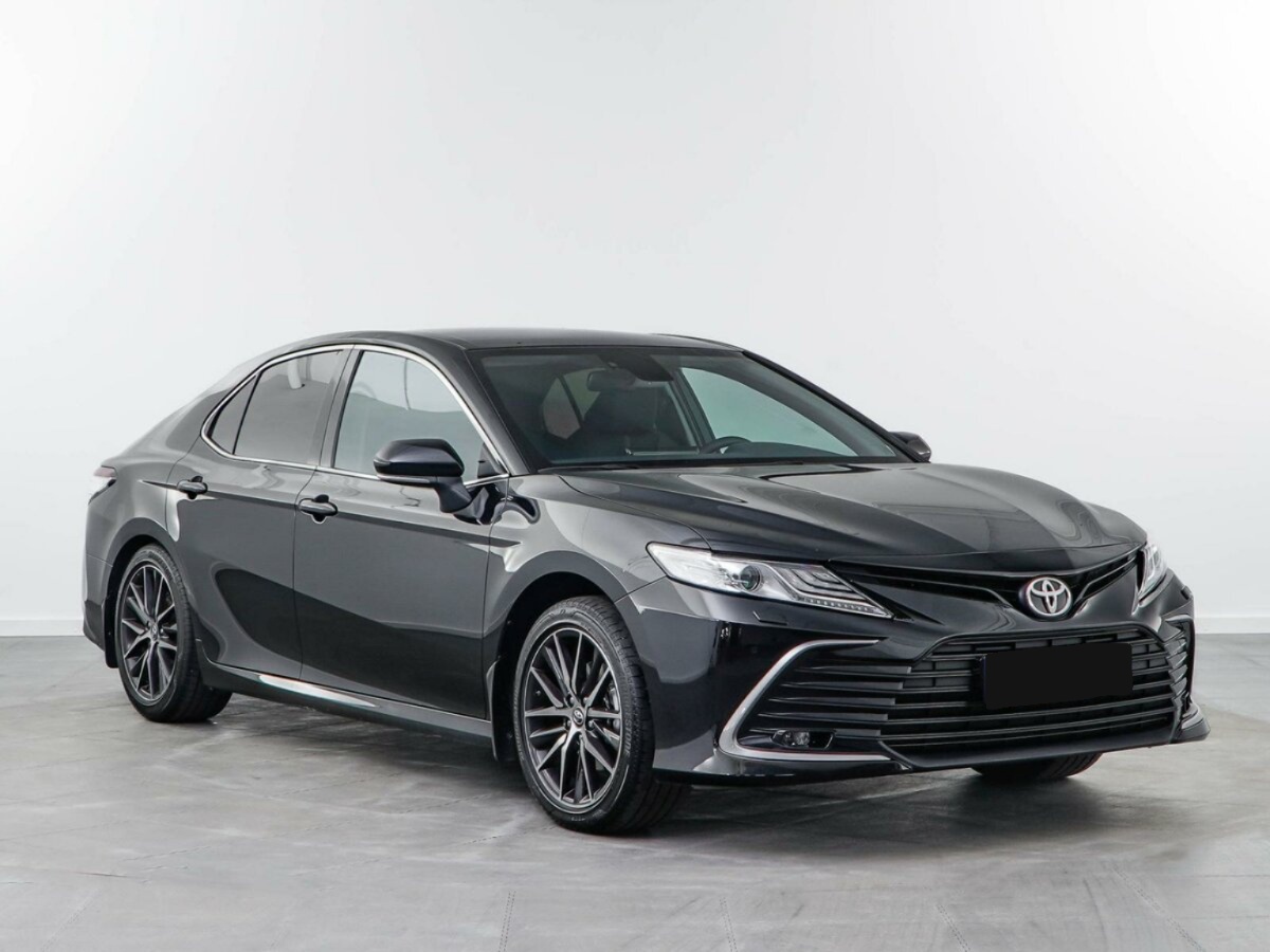 Toyota Camry VIII (XV70) Рестайлинг, 2021, 2021 с пробегом 116 040 км Toyota Camry VIII (XV70) Рестайлинг, 2021, 2021 с пробегом 116 040 км, цвет , цена - 1 467 375 руб., кузов -