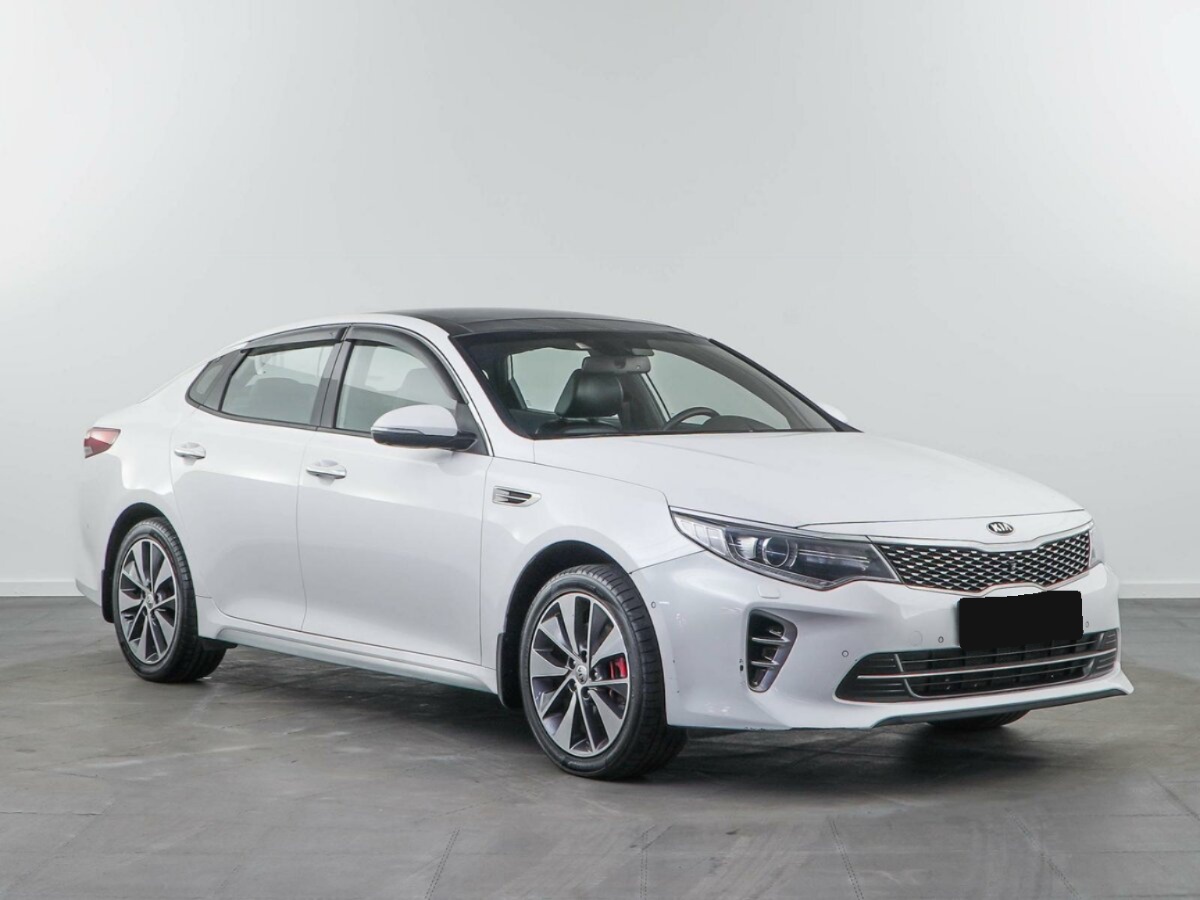 Kia Optima IV, 2016, 2016 с пробегом 92 826 км Kia Optima IV, 2016, 2016 с пробегом 92 826 км, цвет , цена - 1 263 646 руб., кузов -