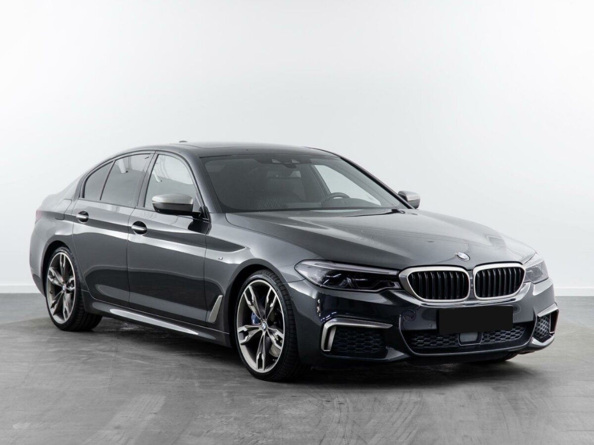 BMW 5 серии M550d xDrive VII (G30/G31), 2018, 2018 с пробегом 109 815 км BMW 5 серии M550d xDrive VII (G30/G31), 2018, 2018 с пробегом 109 815 км, цвет , цена - 3 184 300 руб., кузов -