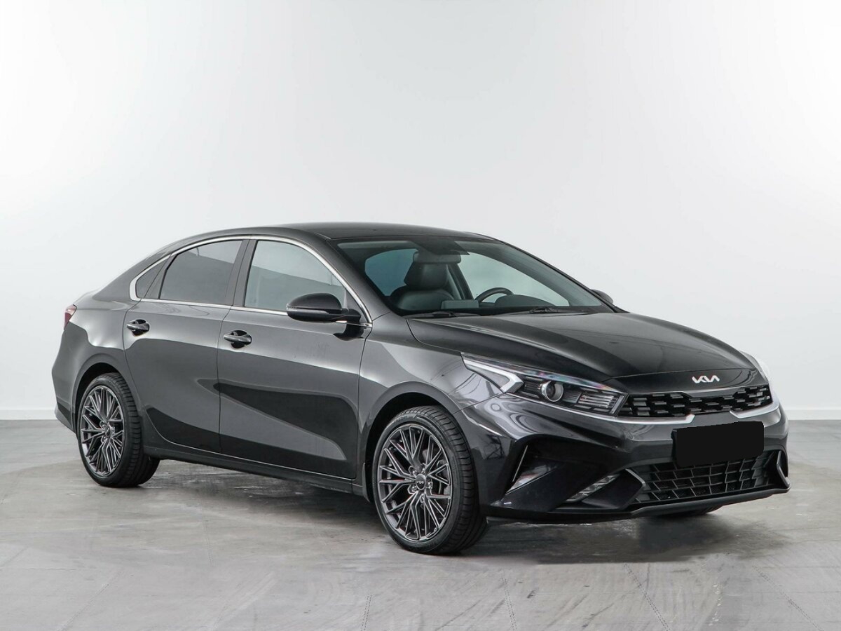 Kia Cerato IV, 2021, 2021 с пробегом 62 729 км Kia Cerato IV, 2021, 2021 с пробегом 62 729 км, цвет , цена - 1 350 989 руб., кузов -